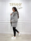 Cardigan Roco Gray