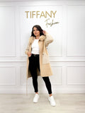 Cardigan Fely Crem