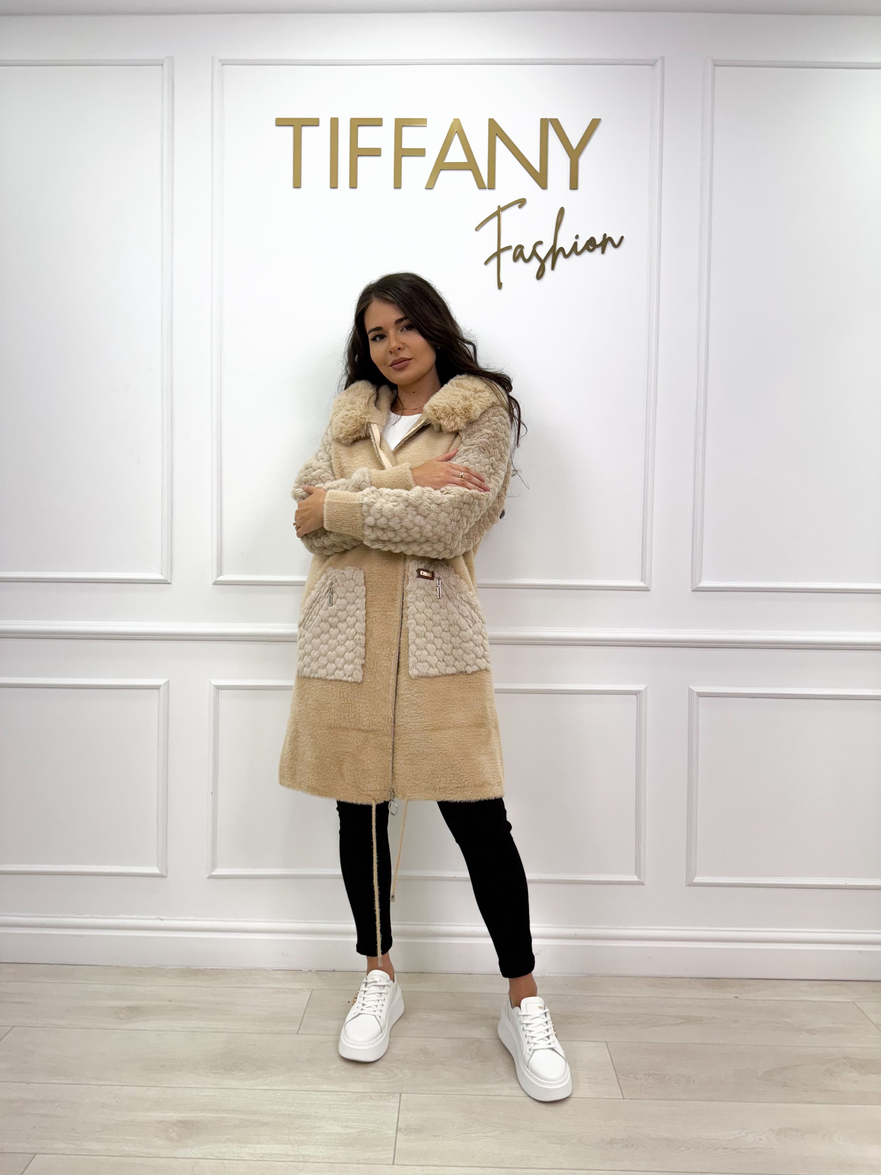 Cardigan Fely Crem