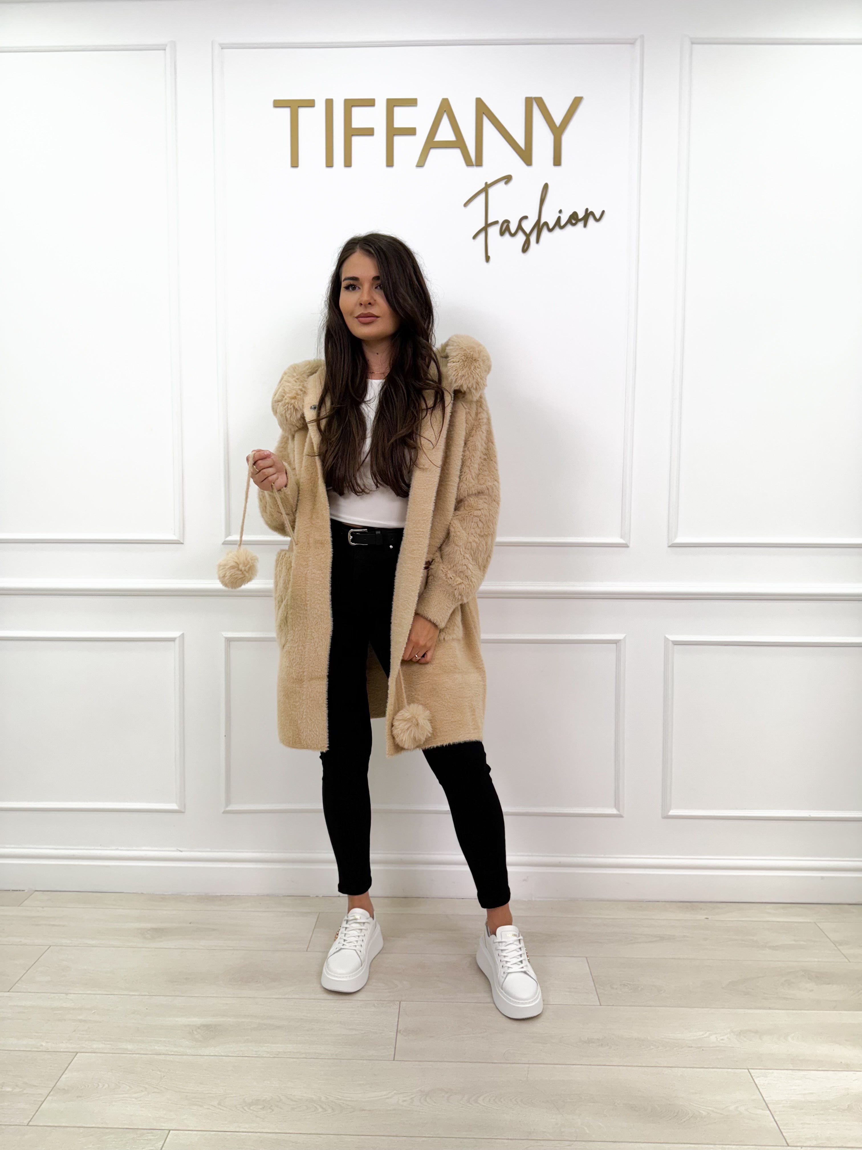 Cardigan Cozy Crem