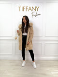 Cardigan Cozy Crem