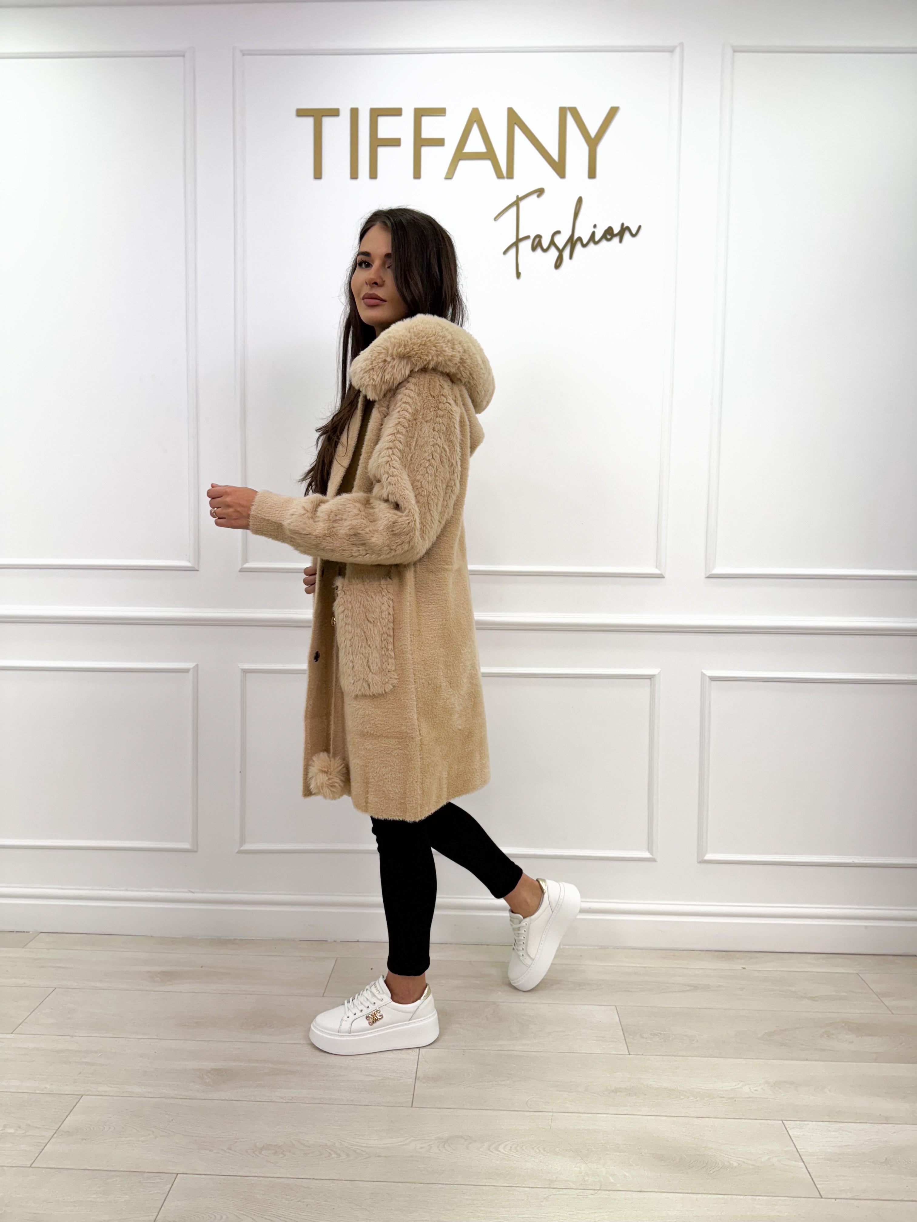 Cardigan Cozy Crem