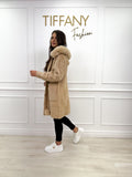 Cardigan Cozy Crem