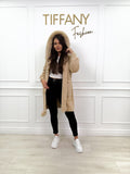 Cardigan Cozy Crem