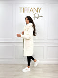 Cardigan Zay White