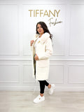 Cardigan Zay White