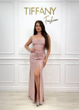 Rochie Larix Roze