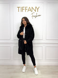 Cardigan Cozy Black