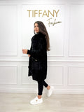 Cardigan Cozy Black