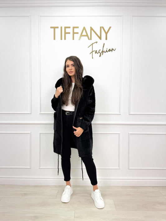 Cardigan Zay Black