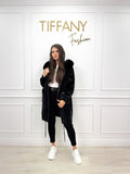 Cardigan Zay Black