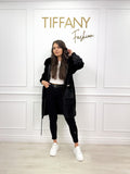 Cardigan Zay Black