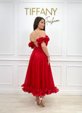 Rochie Arsi Red