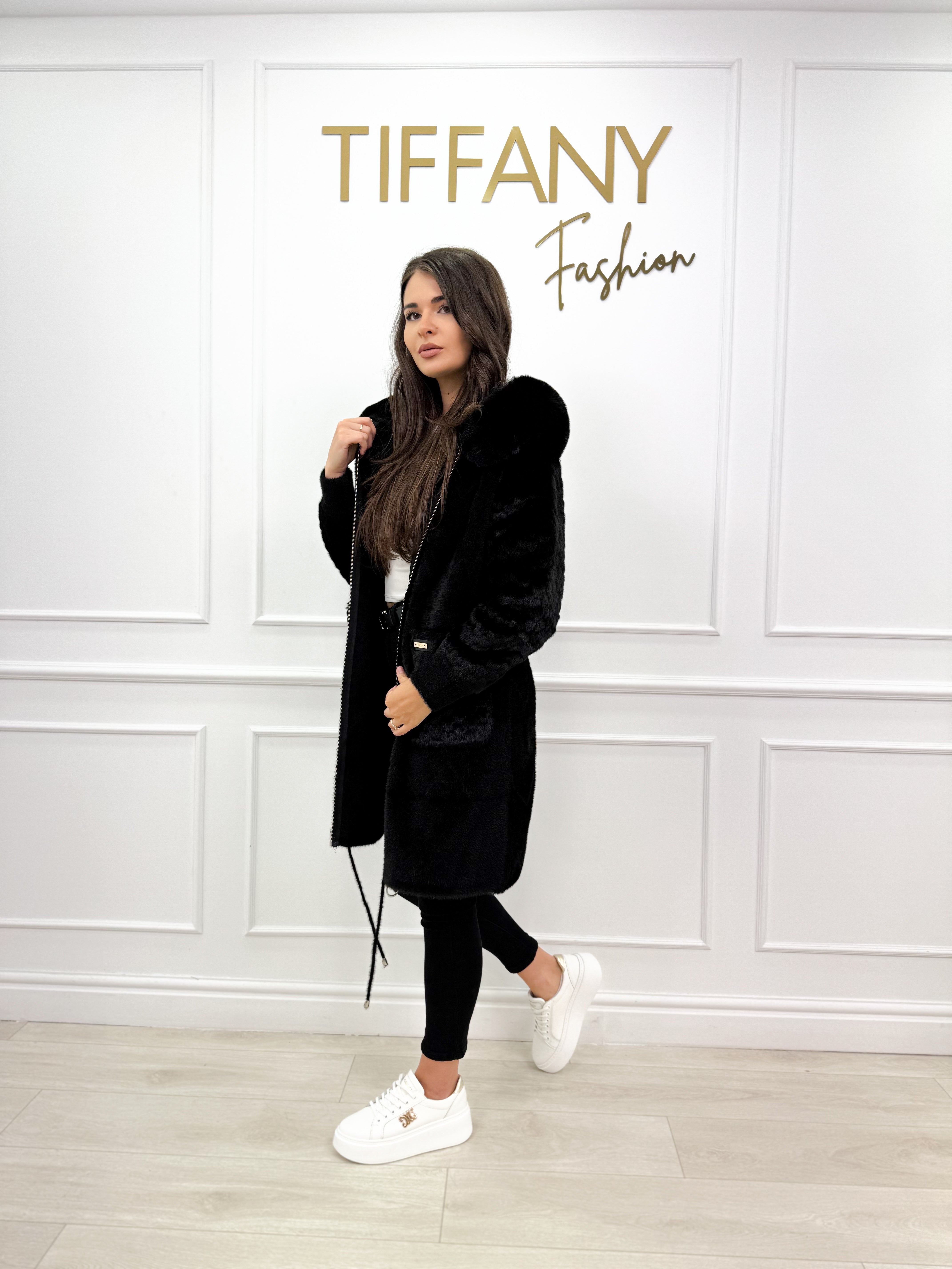 Cardigan Zay Black