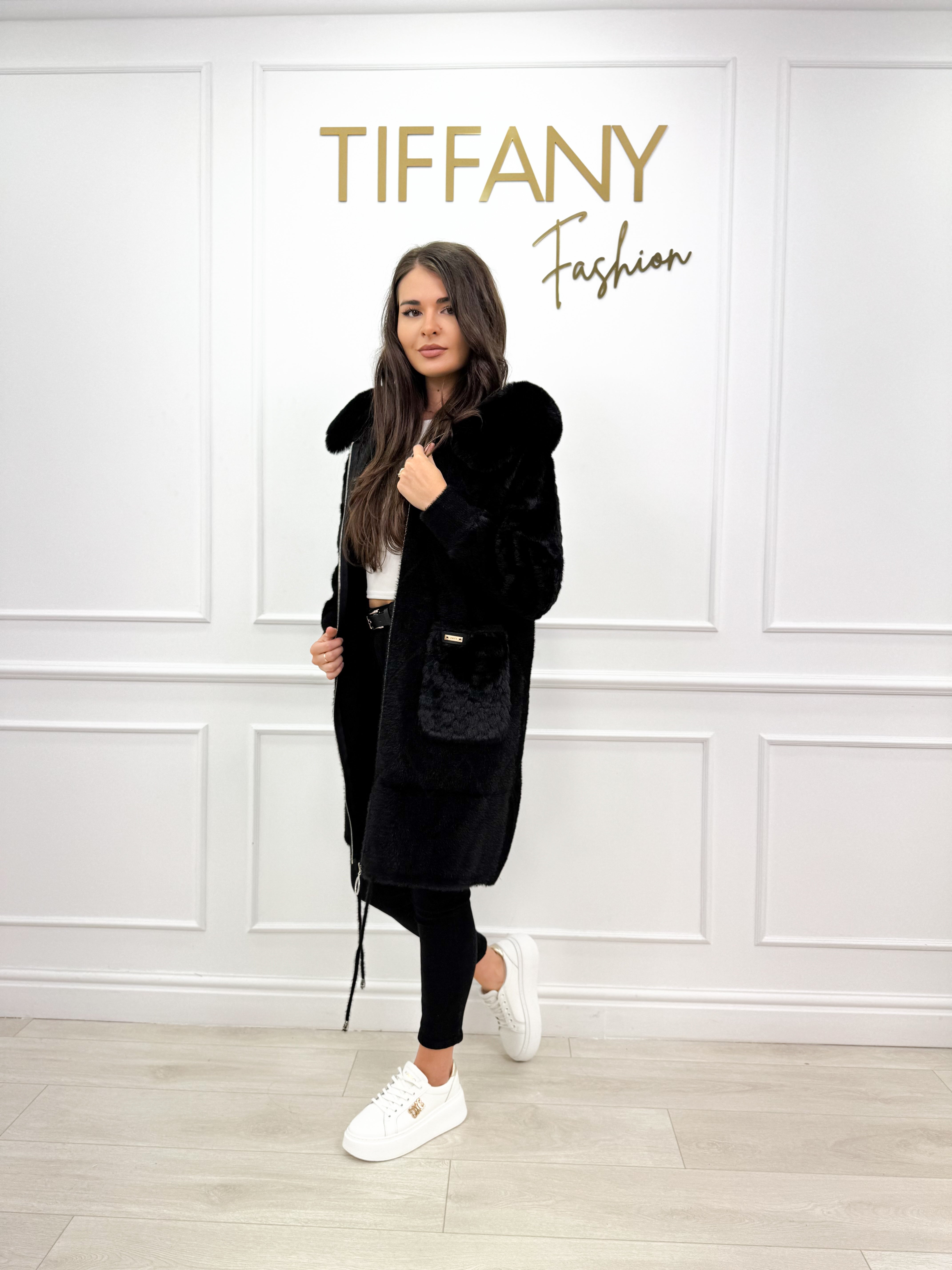 Cardigan Zay Black