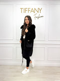Cardigan Zay Black