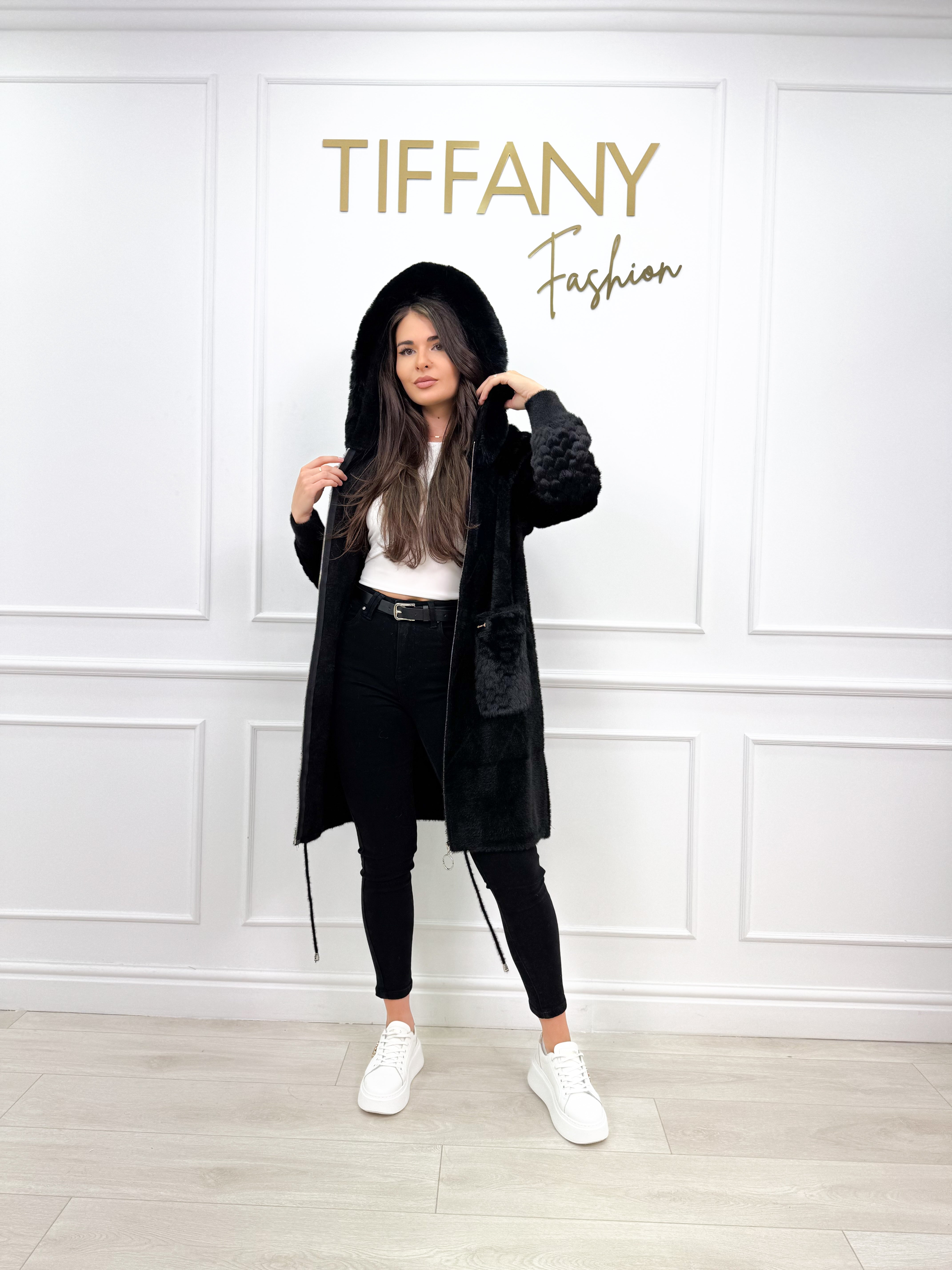 Cardigan Zay Black