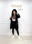 Cardigan Zay Black