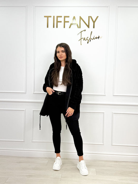 Cardigan Eve Black