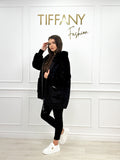 Cardigan Eve Black