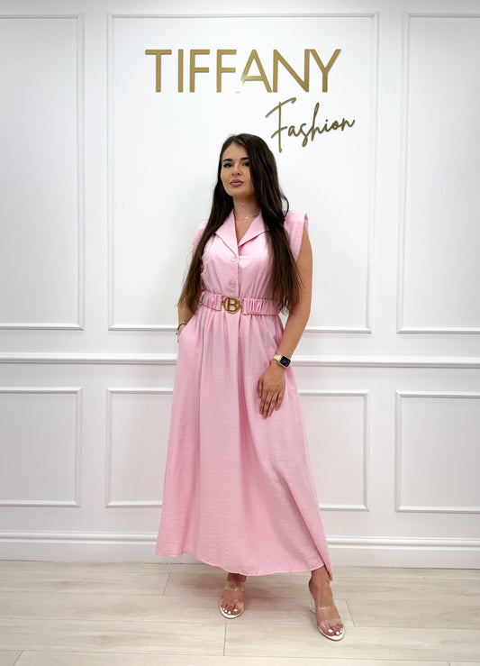 Rochie Viss Roze