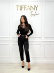 Blugi Toby Black