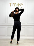 Blugi Toby Black