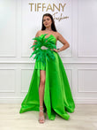 Rochie Annes Soft Green