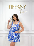 Rochie Aura Blue