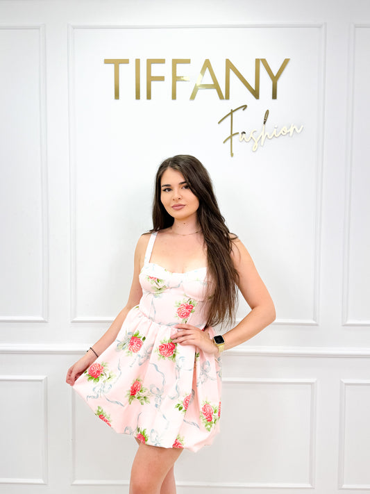 Rochie Bony Roze