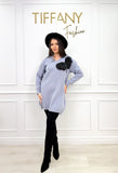 Bluza Aba Blue