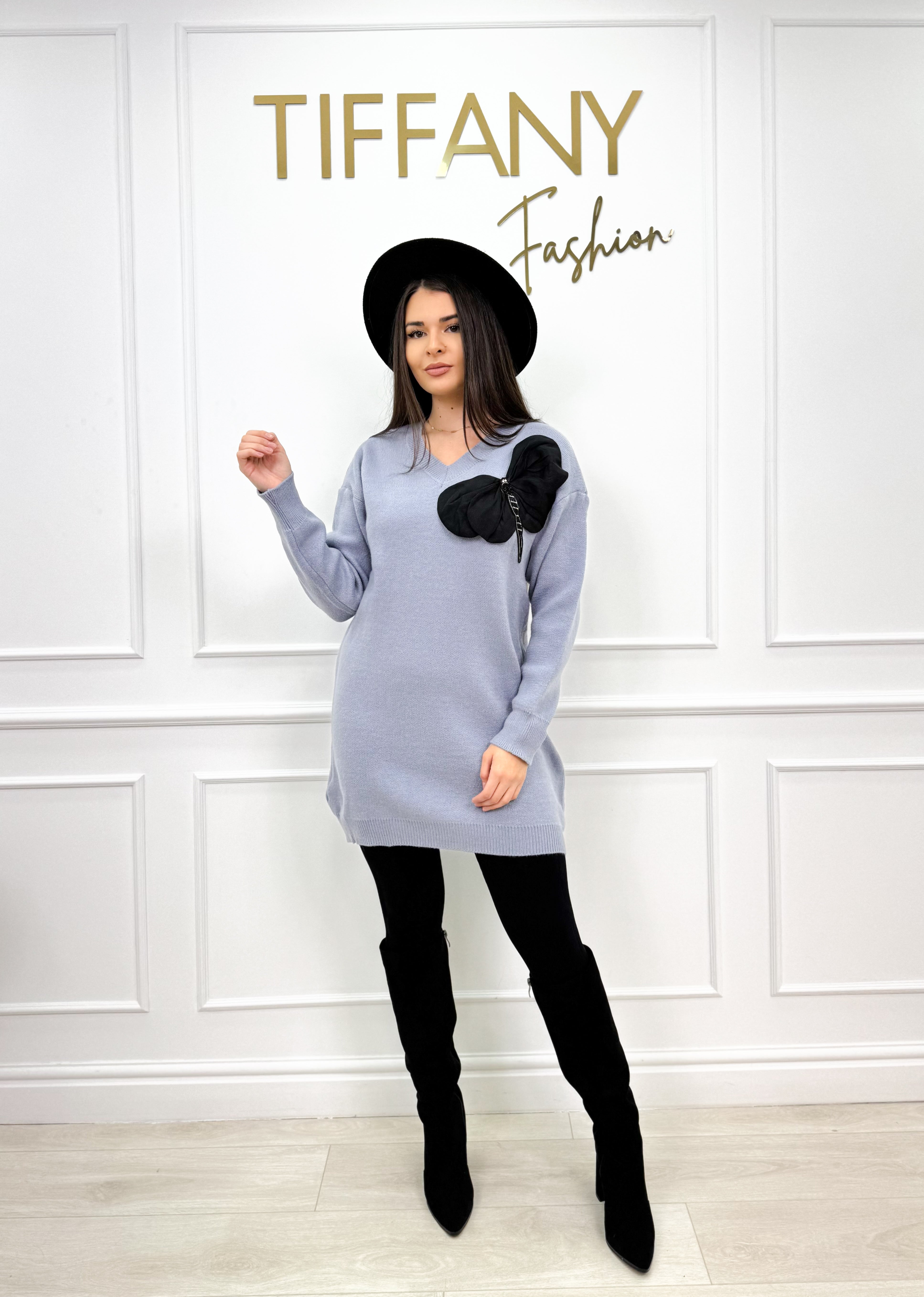 Bluza Aba Blue