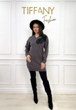 Bluza Aba Grey