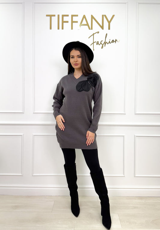 Bluza Aba Grey