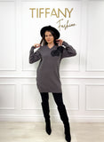 Bluza Aba Grey