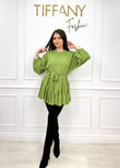 Rochie Blodi Green