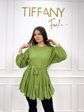 Rochie Blodi Green