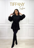 Rochie Blodi Black