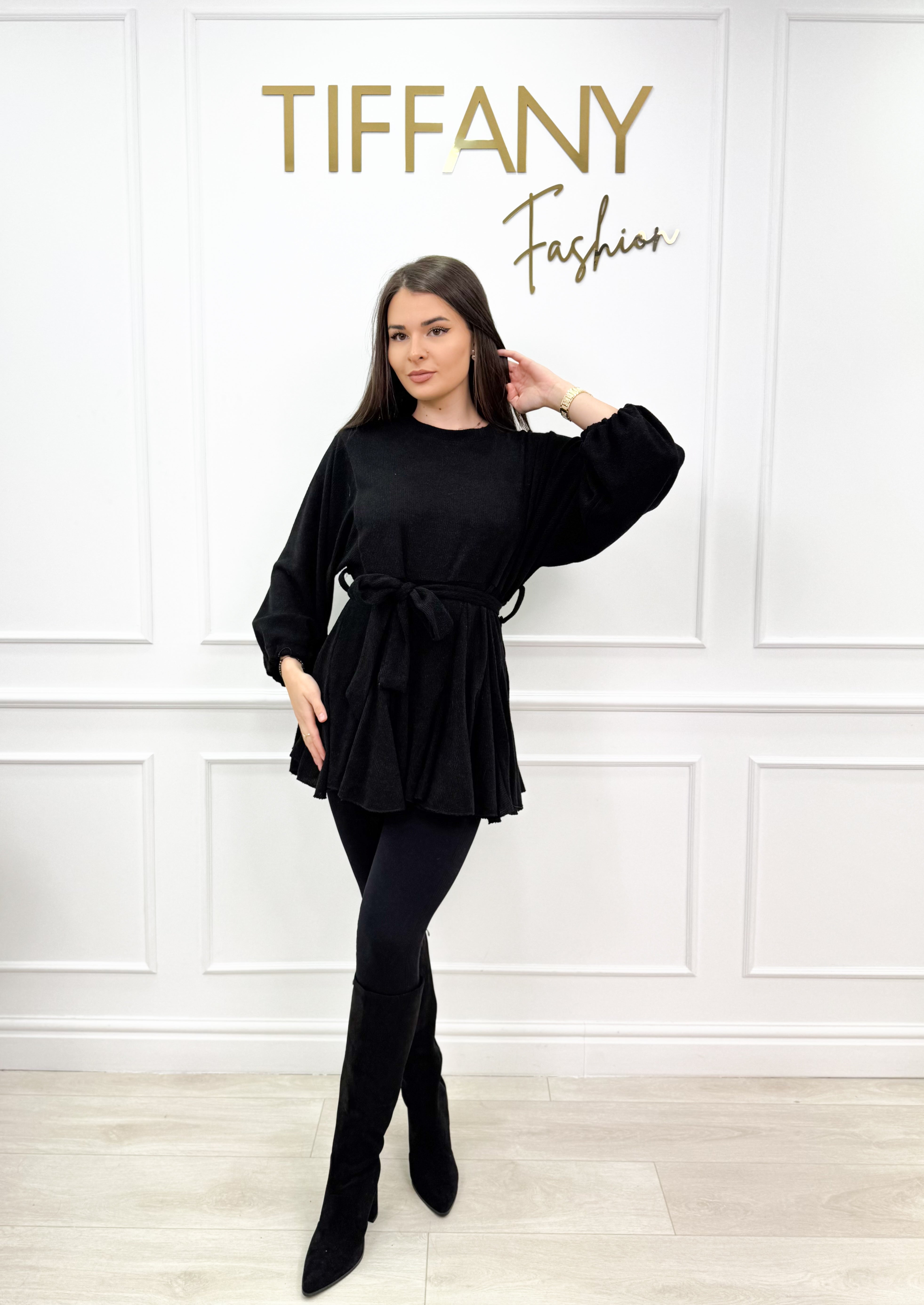 Rochie Blodi Black