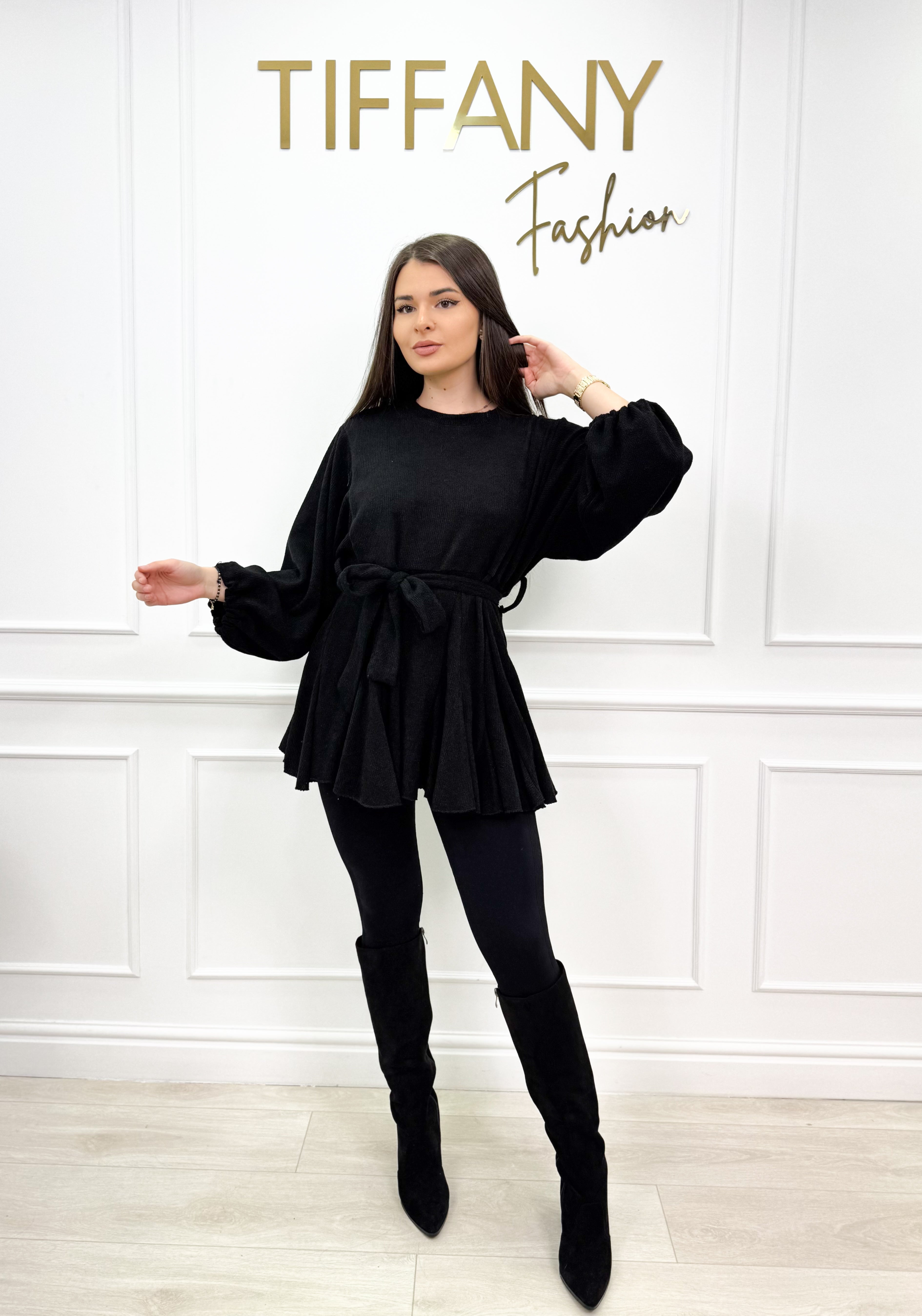 Rochie Blodi Black