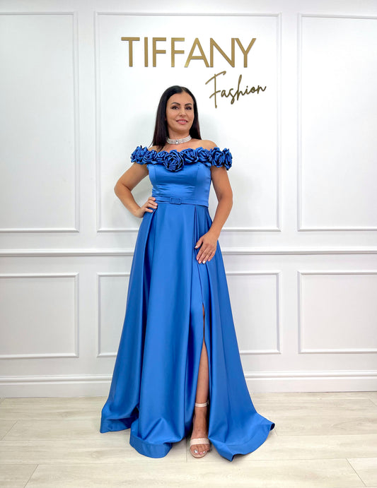 Rochie Nikola Blue