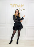 Compleu Nadia Black