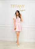 Rochie Tella Roze