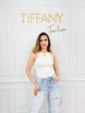 Top Olivi White