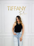 Top Olivi Black