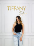 Top Olivi Black
