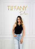 Top Olivi Black