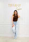 Top Olivi Black