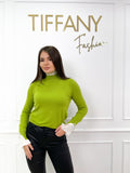 Bluza Olivia Soft Green