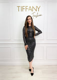 Rochie Mauro Black